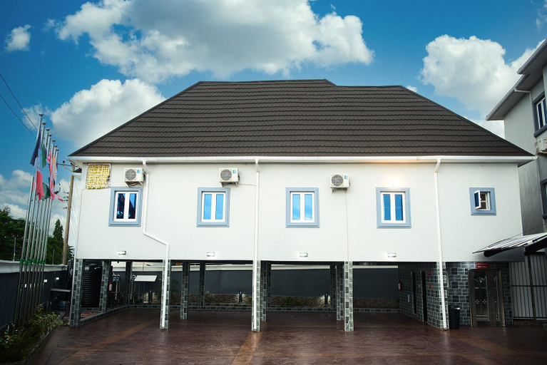 2, Anson Suites Ltd, Ebonyi