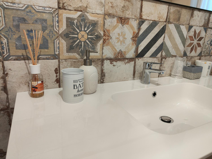 Bathroom 3, Bricco - Bed&Breakfast, Alessandria