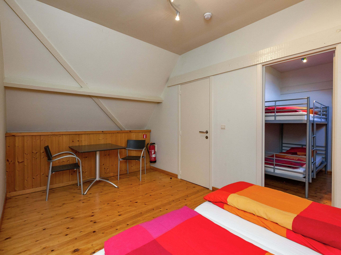 Bedroom 3, Farmhouse With Fenced Garden, West-Vlaanderen