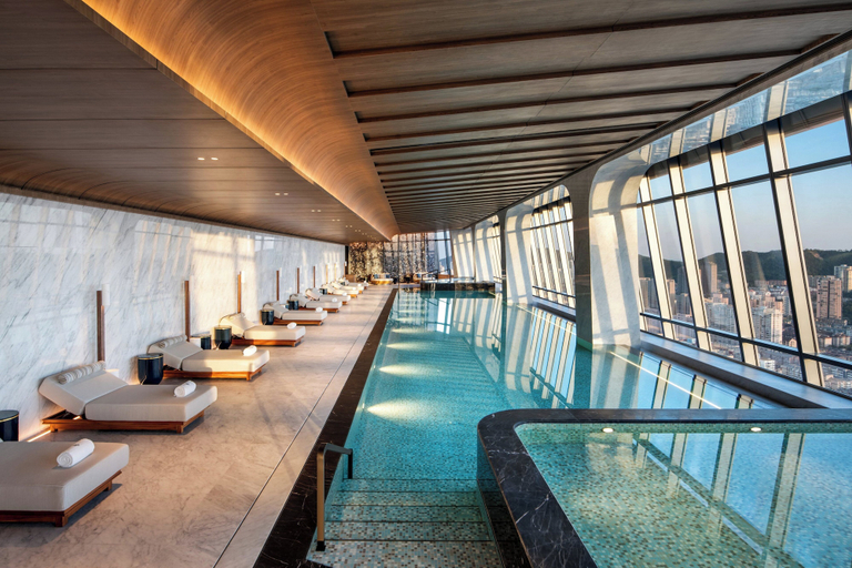 Sport & Beauty 3, Four Seasons Hotel Dalian, Dalian