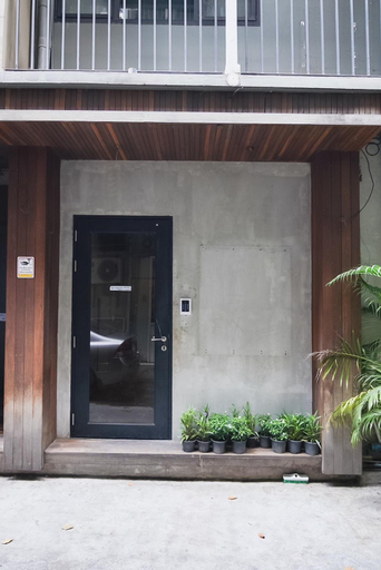 Exterior view, โกอินน์ พระบรมมหาราชวัง สถานีสามยอด - GO INN The Grand Palace, Phra Nakhon