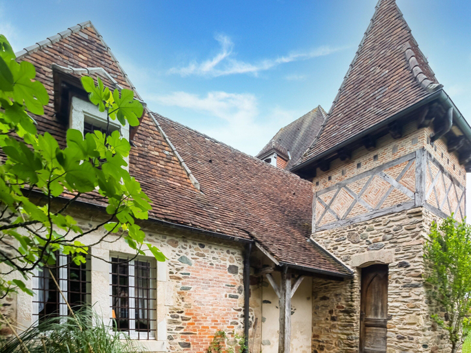Exterior 4, Lively Holiday Home With Private Pool, Dordogne