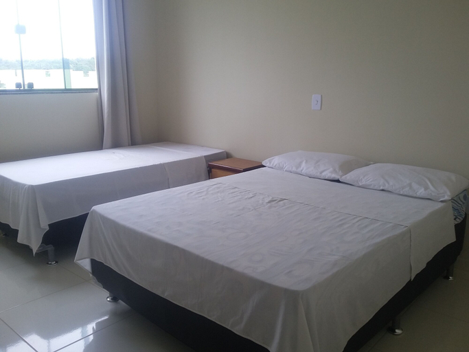 Bedroom 3, Pousada Chef Brasil, Barra Velha