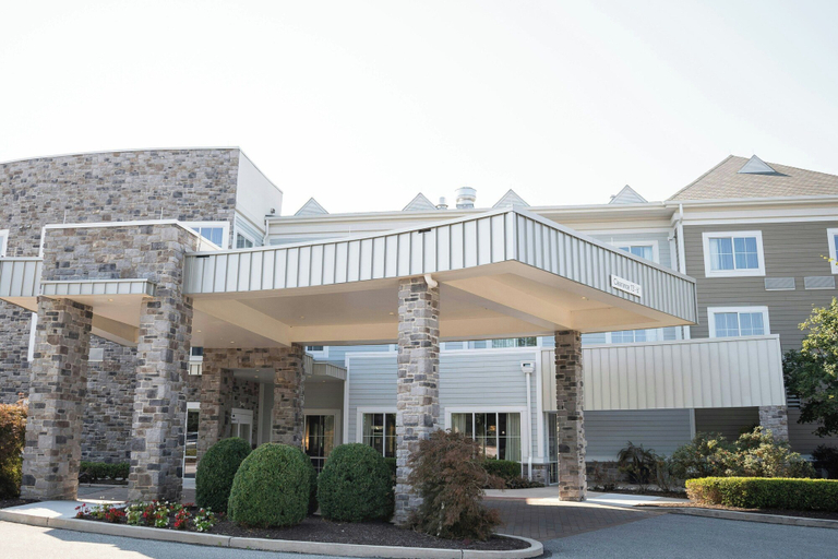 Exterior & Views 2, Courtyard Philadelphia Springfield, Delaware