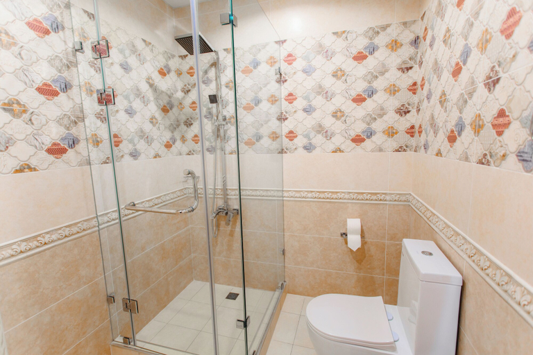 Bathroom 4, Shaxzoda Elite Hotel, Samarkand