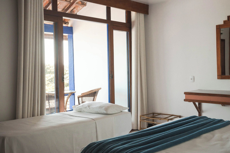 Bedroom 3, Colonna Galapagos Garden, Armação dos Búzios