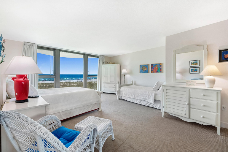 Bedroom 2, Perdido Towers East 103, Escambia