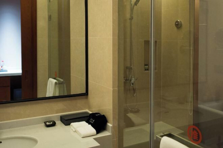 Bathroom 3, Yuemei Wanxiang Hotel, Zunyi