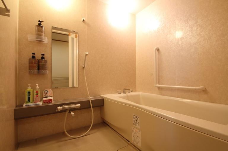 Bedroom 5, Yutorelo Toyako, Tōyako