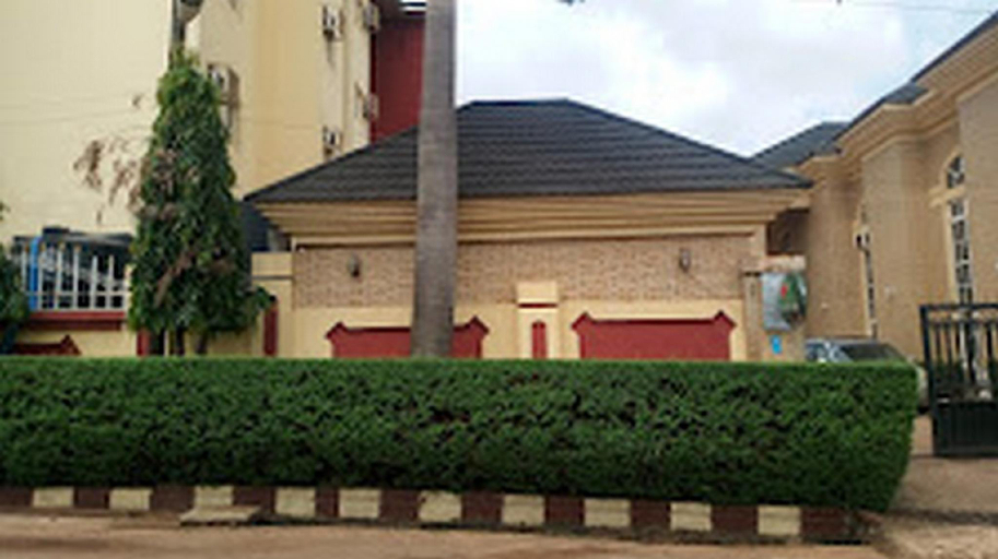 5, Nondon International Hotel, Enugu North