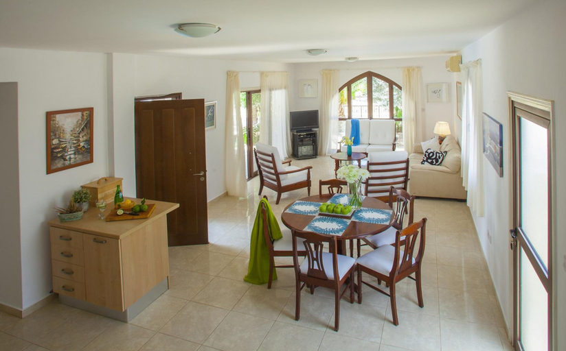 Others 3, Villa Euphoria in Protaras