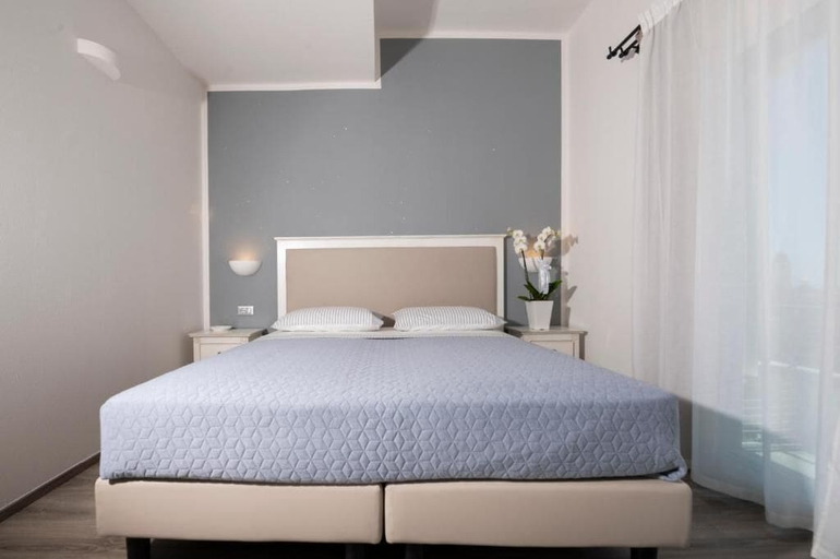 Bedroom 4, Hotel Gli Ulivi, Nuoro