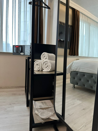 Bedroom 4, Monezza Maltepe Rezidans, Kartal