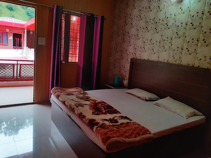 Bedroom 5, Hotel Jagat Raj, Sitapur, Sitapur