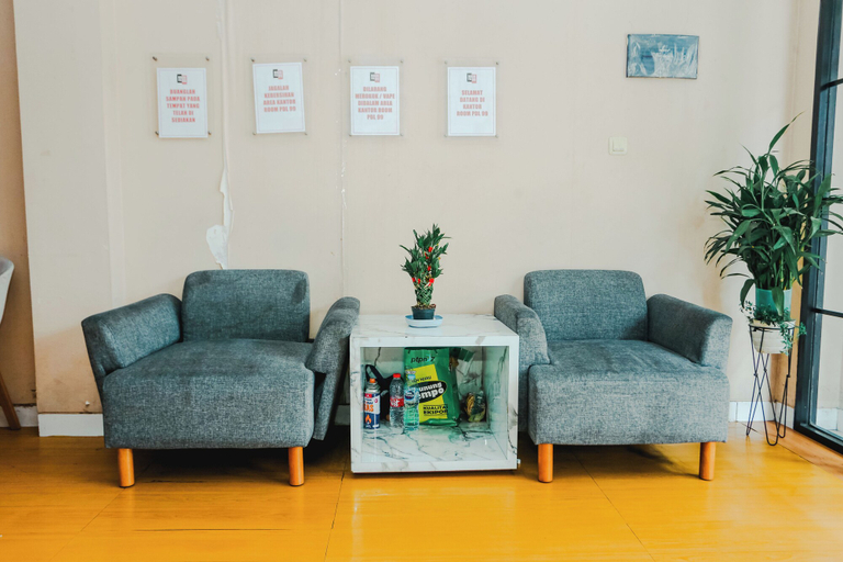 Public Area 5, Aurora Rooms at Apartment Mahakam, Cikarang