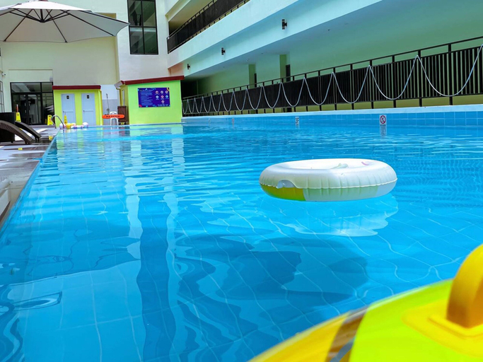 Sport & Beauty 2, The Glory Hotel, Mabalacat