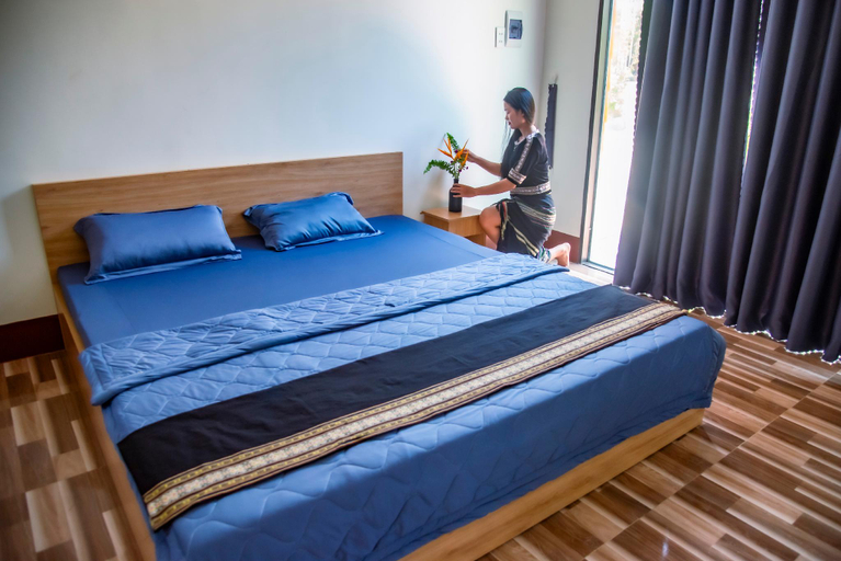 Bedroom 2, Dak Ro Wa Ecotourism Area, Kon Tum