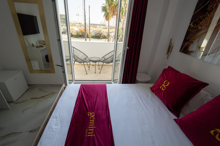 Bedroom 2, Gemini BeB Napoli, Napoli