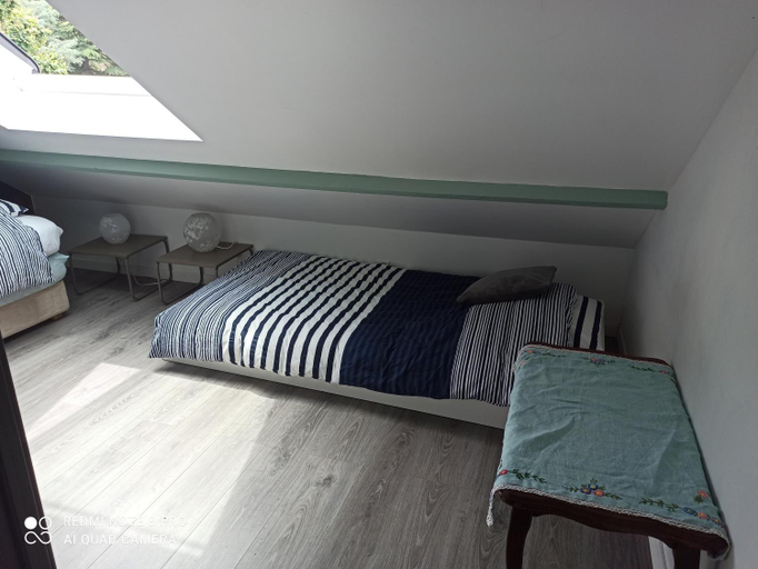 Others 3, Petit Studio Mansarde - 2 lits simples, Eure