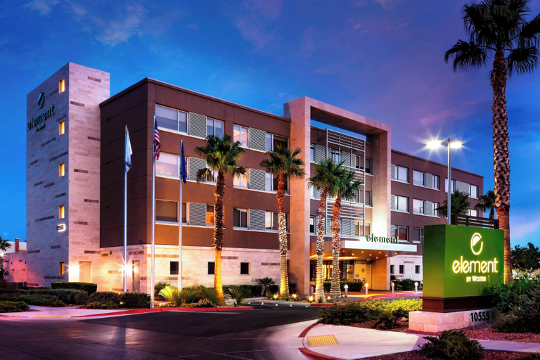 Exterior & Views 1, Element Las Vegas Summerlin, Clark