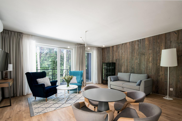 Others 5, Apartamenty na wydmach &Spa, Gryfice