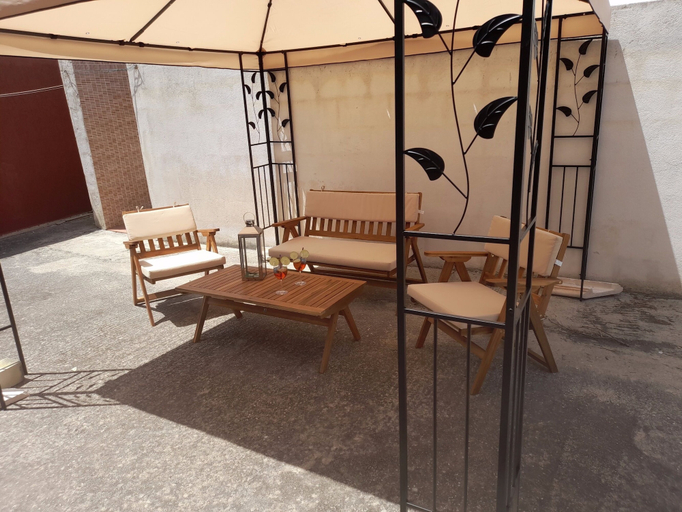 Terrace/patio 5, Villa Irene Nice Seaview, Lecce