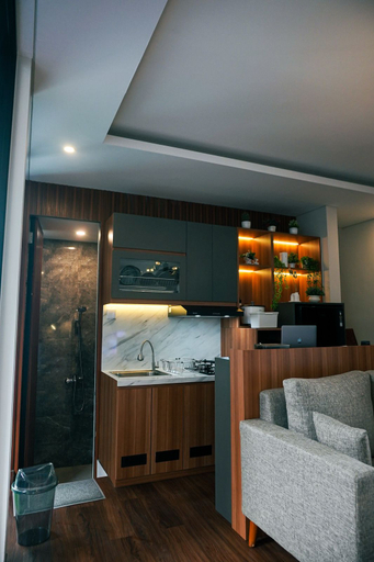 Bedroom 5, Greys.co Villa Batu Panderman, Malang