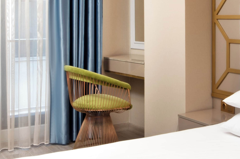 Bedroom 4, Park Çağlayan Hotel, Şişli