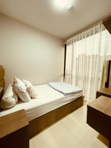 Bedroom 1, Vanilla One Residence Apartment 10 AH City view, Batam