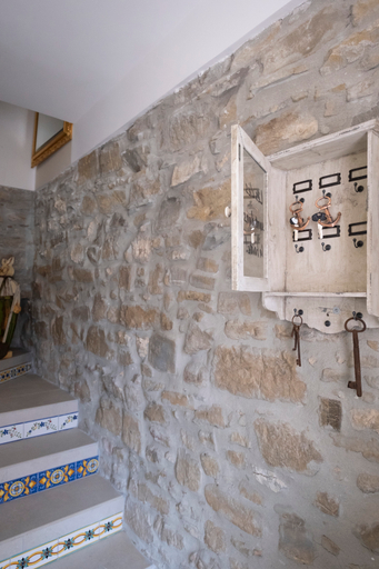 Bathroom 3, Le Stanze Del Conte, Salerno