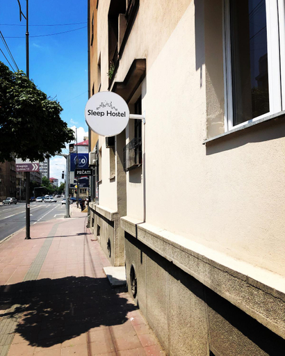 Others 4, Sleep Hostel, Niš
