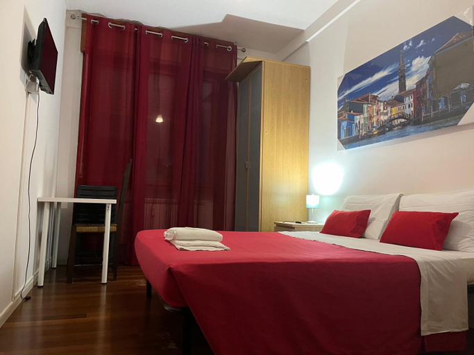 Bedroom 2, Venice Popular Apartment, Venezia