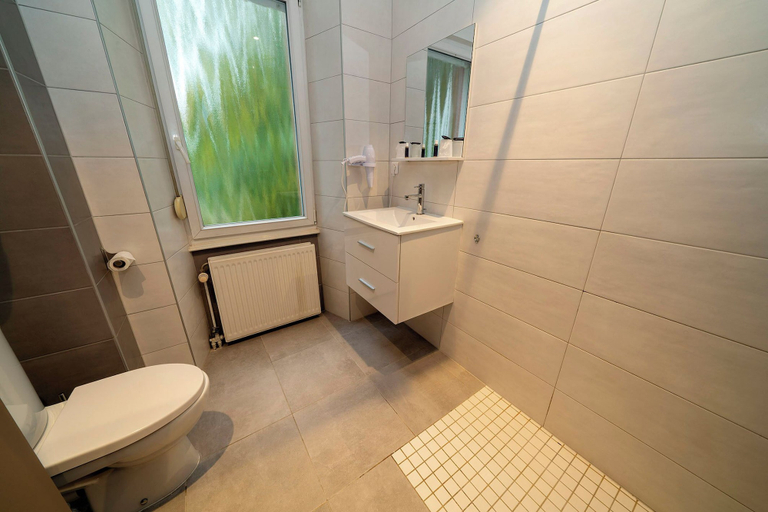 Bathroom 4, Hotel du Parc Spa & Wellness, Bas-Rhin