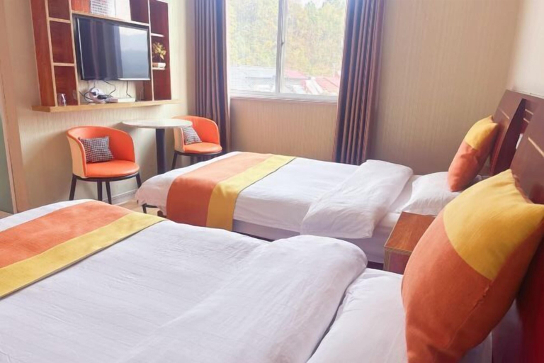 Bedroom 3, Ningguo Annan Sichuan-Tibet Line Fengbanzhan, Xuancheng