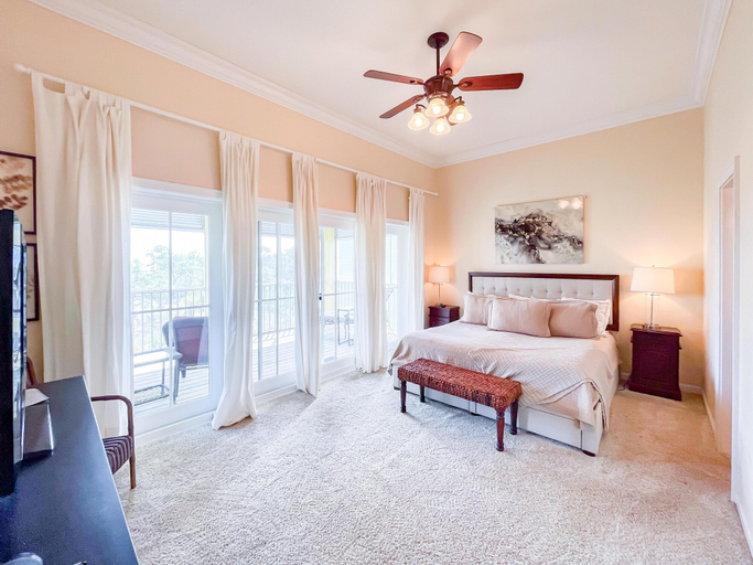 Bedroom 3, Club at Cape San Blas A3 - Shell Seeker, Gulf