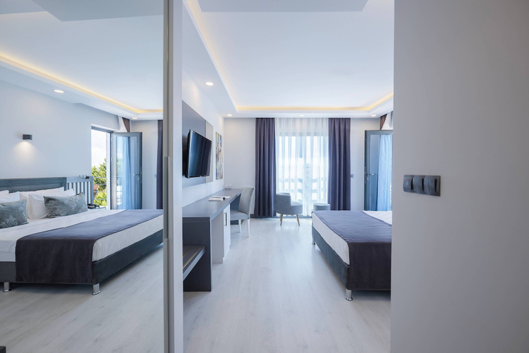 Bedroom 5, Wind of Çeşme, Çeşme
