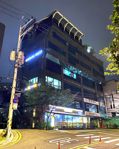 Namsan Forest Myeongdong Station, Jung