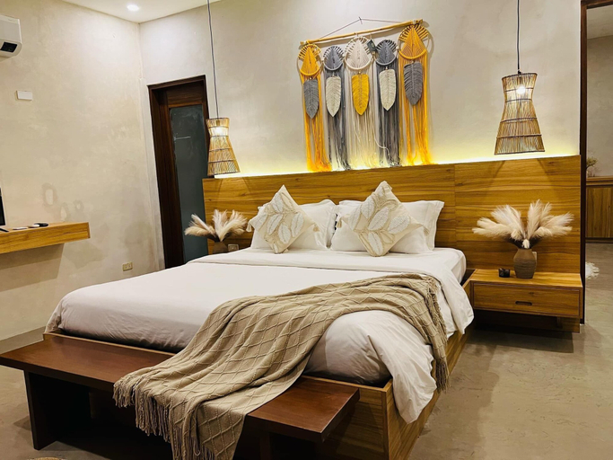 Bedroom 3, Lio Villas Resort, El Nido