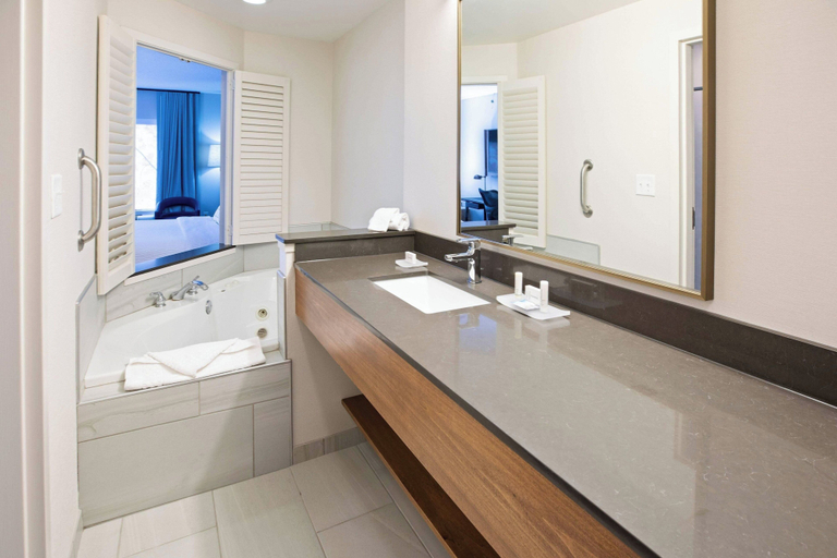 Bathroom 5, Fairfield Inn & Suites by Marriott Elizabethtown, Hardin