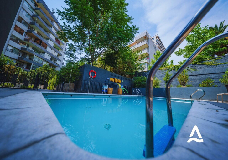 Sport & Beauty 2, Hotel Almasur Providencia, Santiago