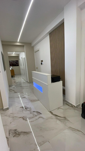 Public Area, Gemini BeB Napoli, Napoli