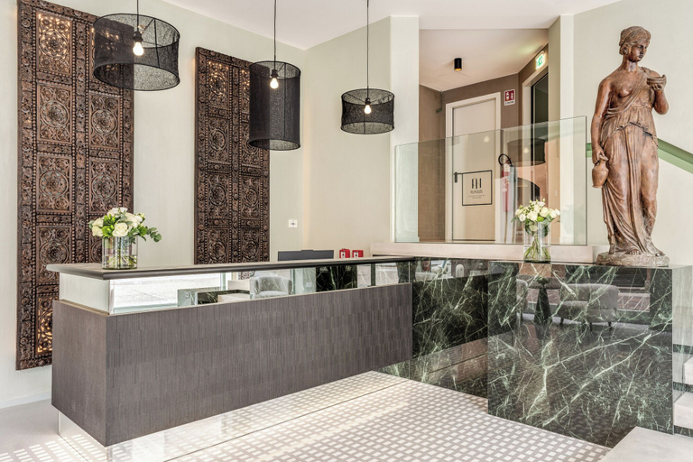 Bathroom 4, Plinius Lifestyle Hotel Lake Como, Como