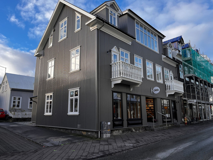 Exterior & Views, 46heima Apartments, Reykjavík