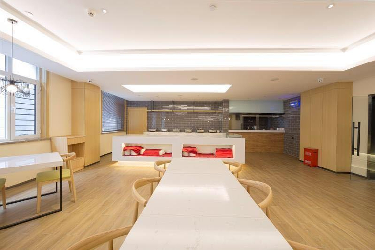 Bedroom 2, Bei Jing Nan Si Huan Hua Xiang Qiao Ya Duo Hotel, Beijing