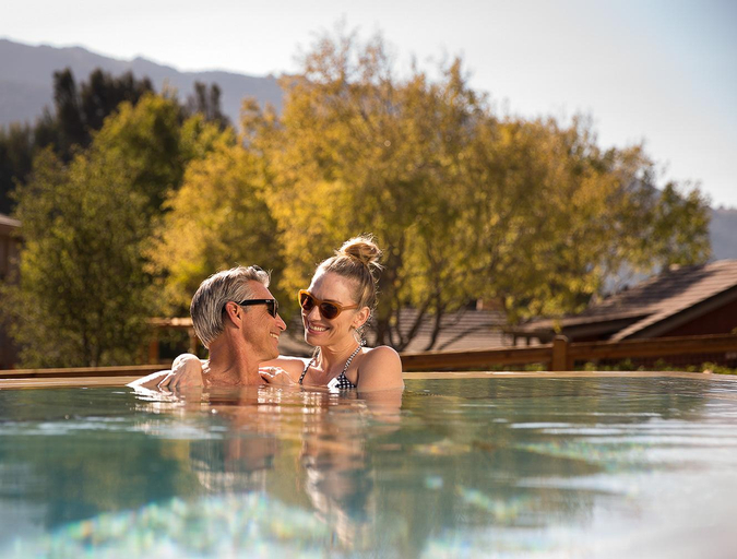 Sport & Beauty 2, Bernardus Lodge & Spa, Monterey