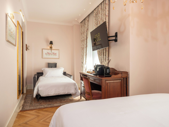 Bedroom 4, Ebel Boutique Hotel, Tirana