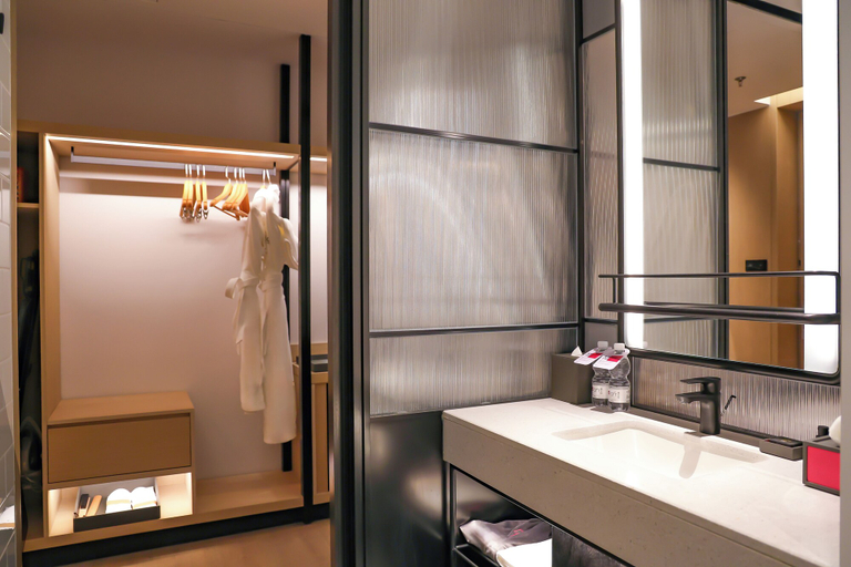 Bathroom 5, Aloft Beijing Huairou, Beijing