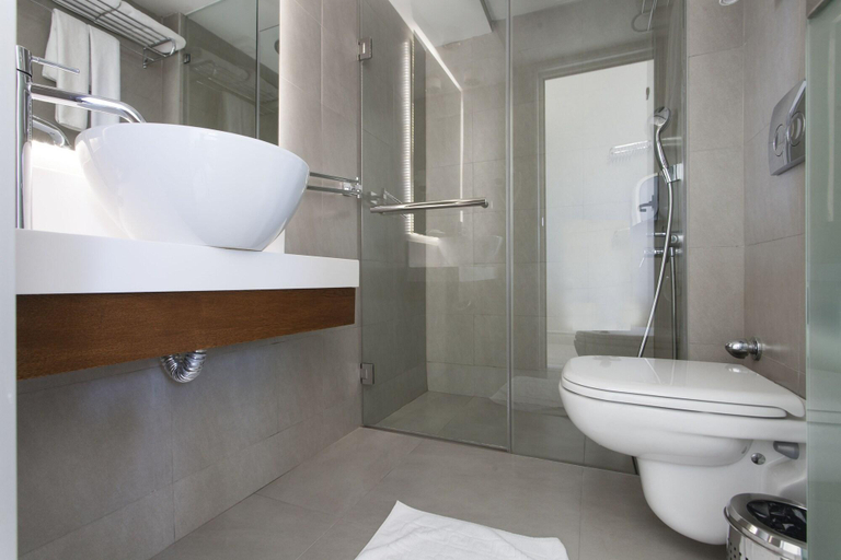 Bathroom 4, Gulet Otel, Bodrum