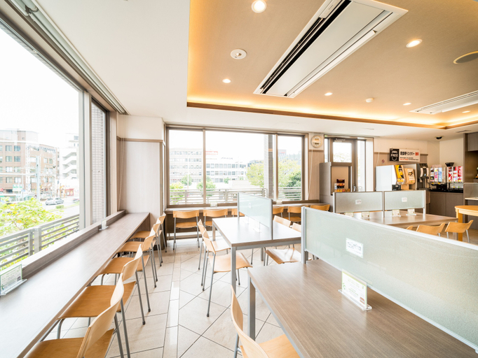 Food & Drinks 5, Super Hotel Nara Shin Omiya EKI MAE, Nara