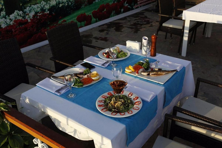 Food & Drinks, Kuba Beach Hotel, Manavgat